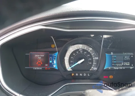 2018 Ford Fusion Energi Se Luxury из США, поврежденный, VIN 3FA6P0PUXJR268205